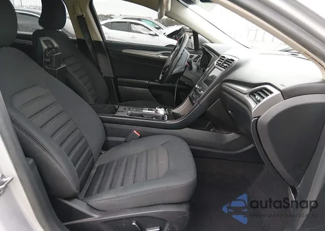 2019 Ford Fusion Hybrid Se из США, поврежденный, VIN 3FA6P0LU7KR151947